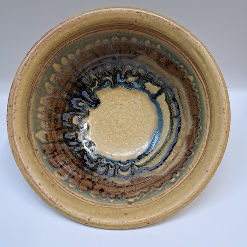 Click to view detail for #251272 Mixing Bowl 9.5x3.5 $22